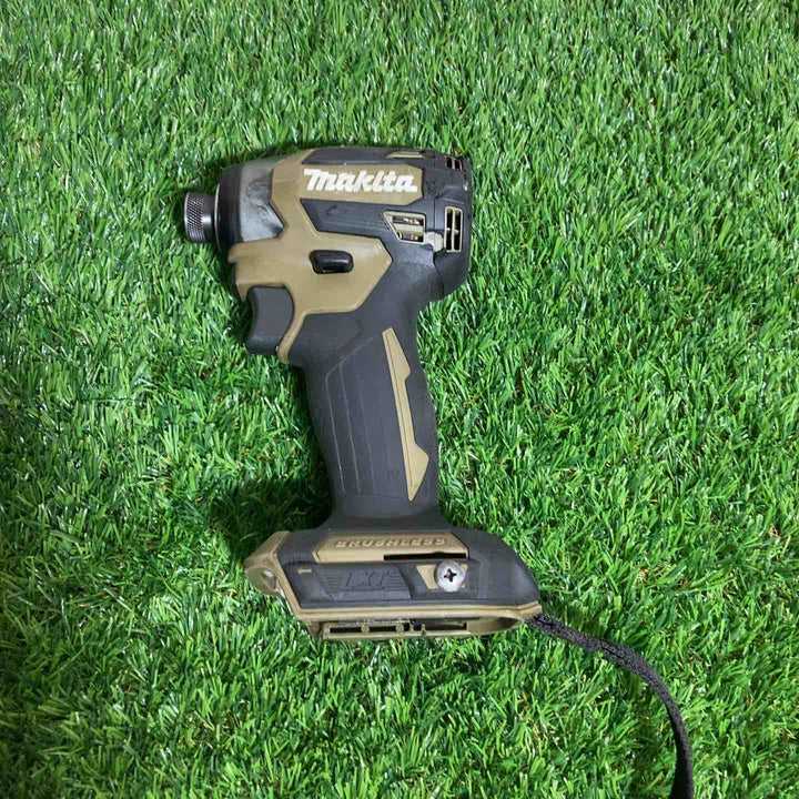 ★マキタ(makita) 18V コードレスインパクトドライバー TD173DZO 本体のみ【戸田店】