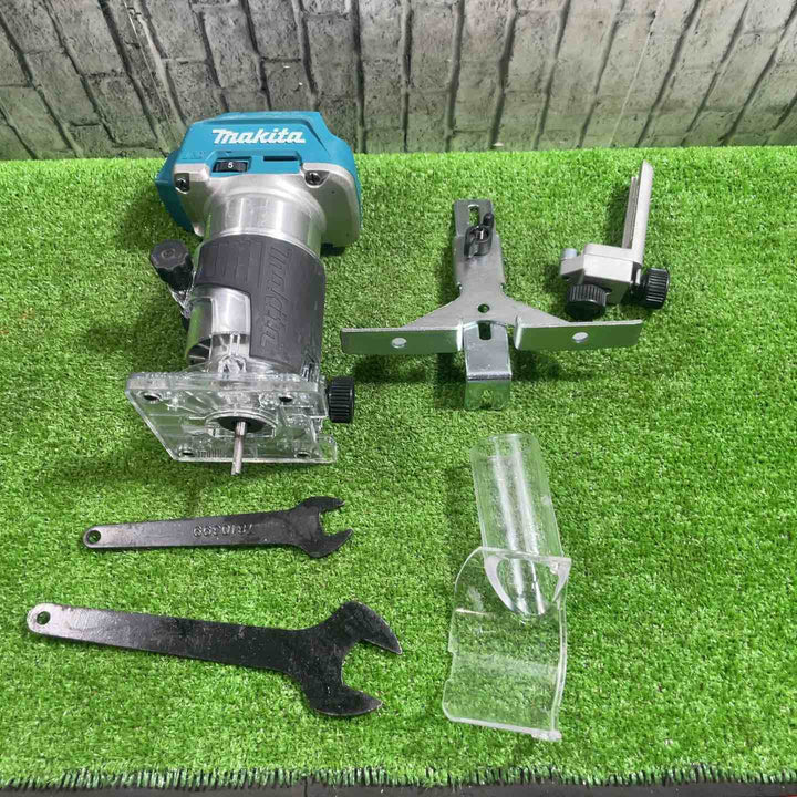 ★マキタ(makita) コードレストリマー RT50DZ 動作確認済み【川口店】