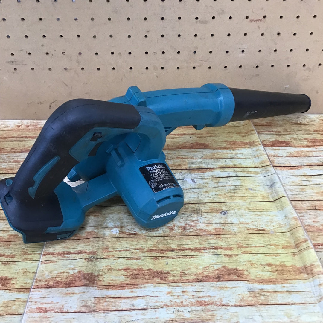 ★マキタ(makita) コードレスブロワ UB185DZ【川崎店】
