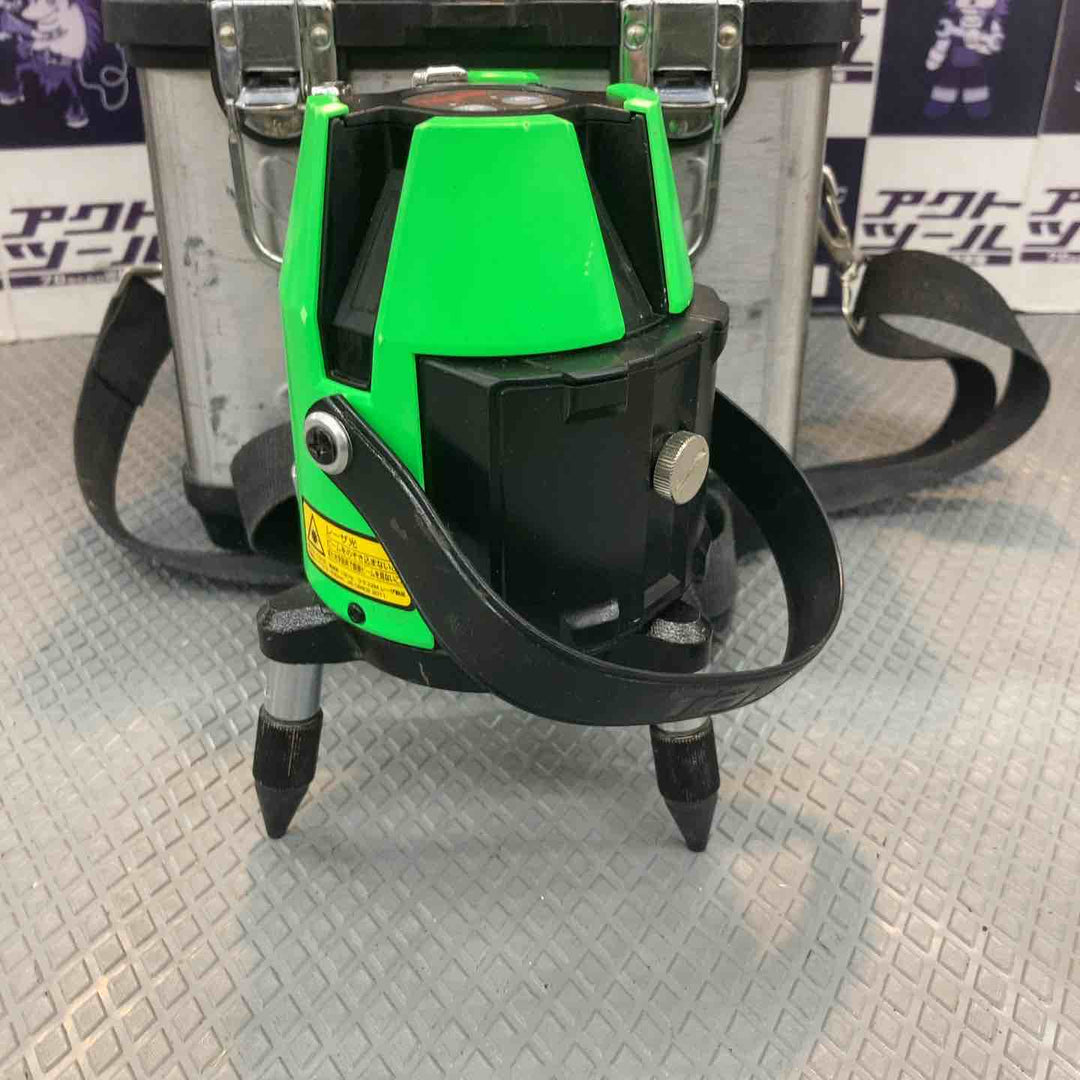 【中古品】タジマ(Tajima) レーザー墨出し器 ZEROG-KY【所沢店】