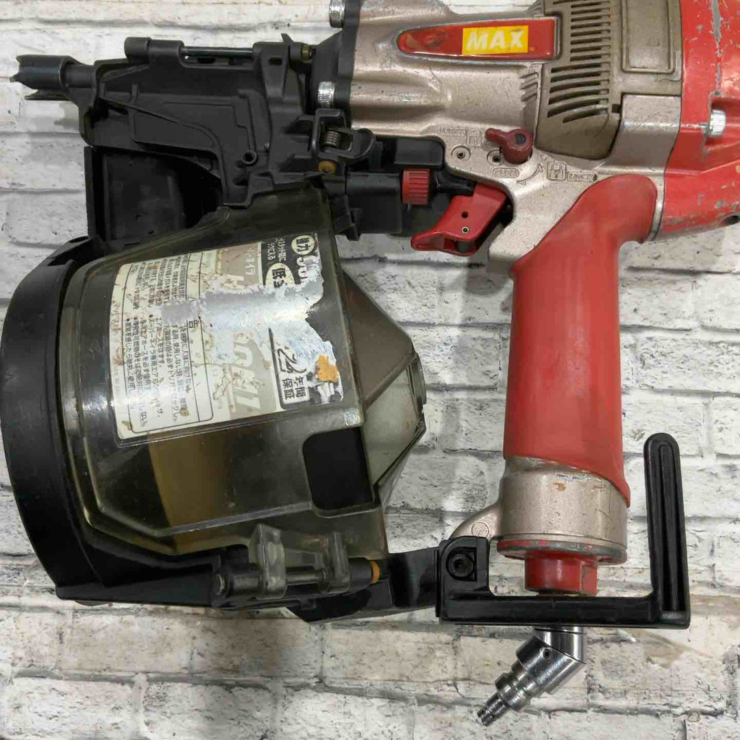 ★マックス(MAX) 高圧エア釘打ち機 HN-90N1【川口店】