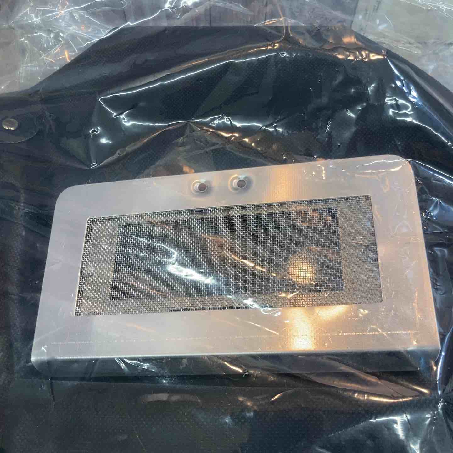 未使用品】◇興研 KOKEN フード形エアラインマスク SB－1HZ型【八潮店