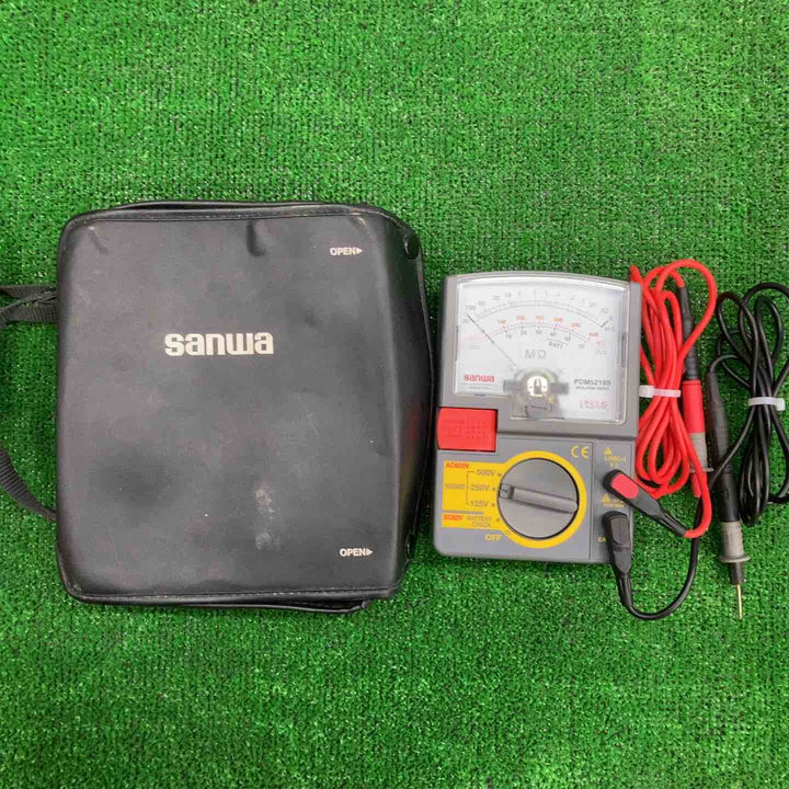 SANWA テスター PDM5219S【桶川店】