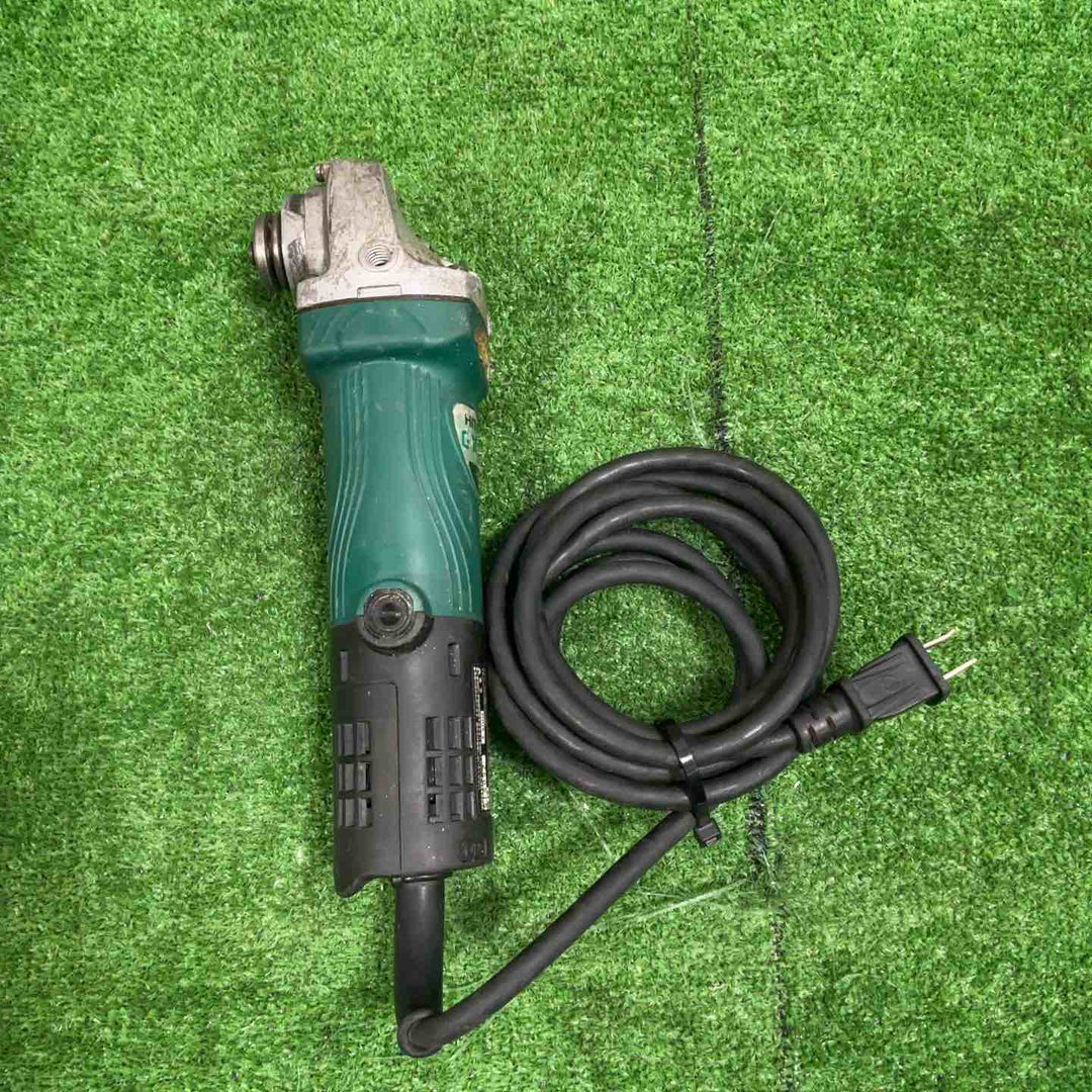 ◇ハイコーキ(HIKOKI ※旧:日立工機) ディスクグラインダー G10SP3【草加店】