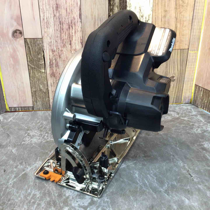 【未使用品】★マキタ makita 18V コードレス丸のこ HS631DZSB 本体のみ【八潮店】