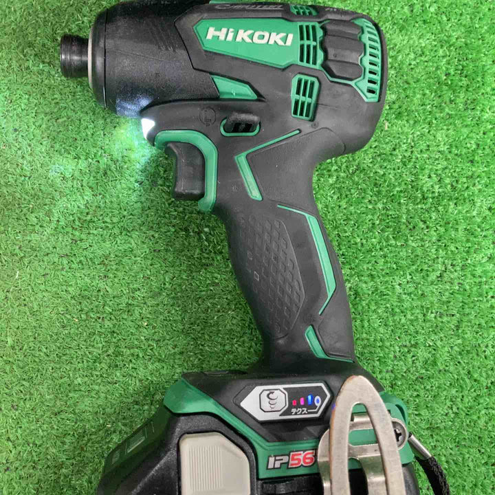 ★ハイコーキ(HIKOKI ※旧:日立工機) コードレスソフトインパクトドライバー WHP18DBL(2LYPK)(L)【川崎店】