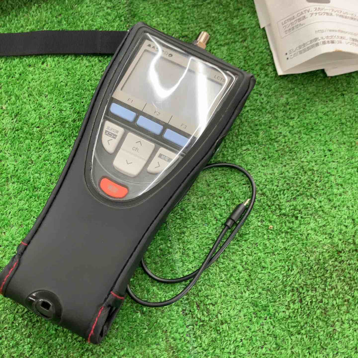 〇マスプロ(MASPRO) デジタルレベルチェッカー LCT5【桶川店】