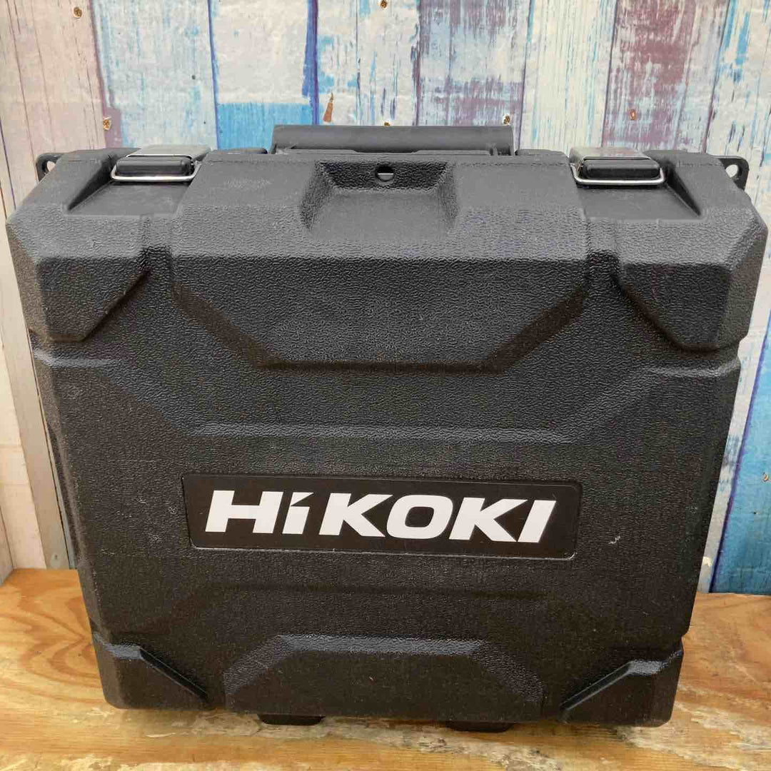 ★ハイコーキ(HIKOKI ※旧:日立工機) 高圧エアネジ打ち機 WF4HS【柏店】