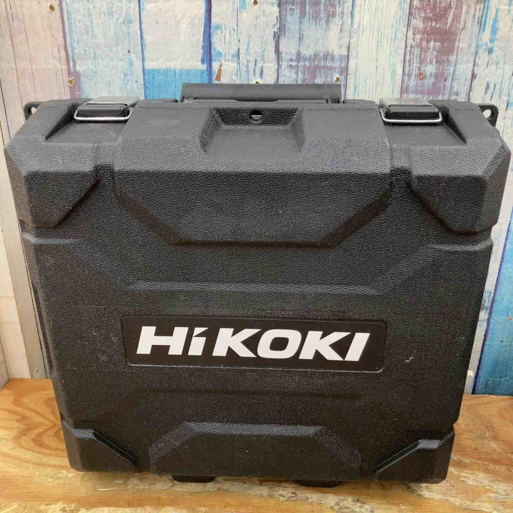 ★ハイコーキ(HIKOKI ※旧:日立工機) 高圧エアネジ打ち機 WF4HS【柏店】