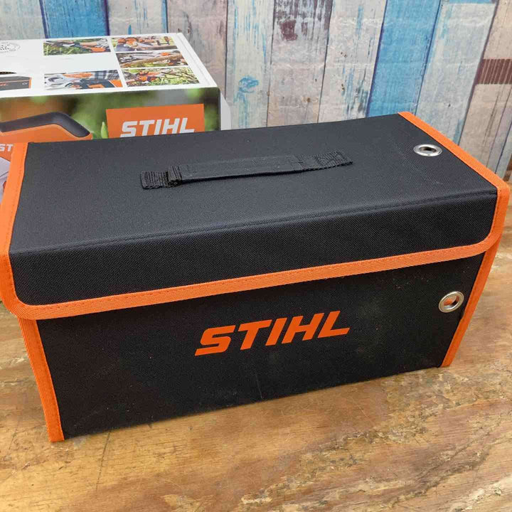 ◇STIHL/スチール バッテリーガーデンカッター チェーンソー GTA26【柏店】
