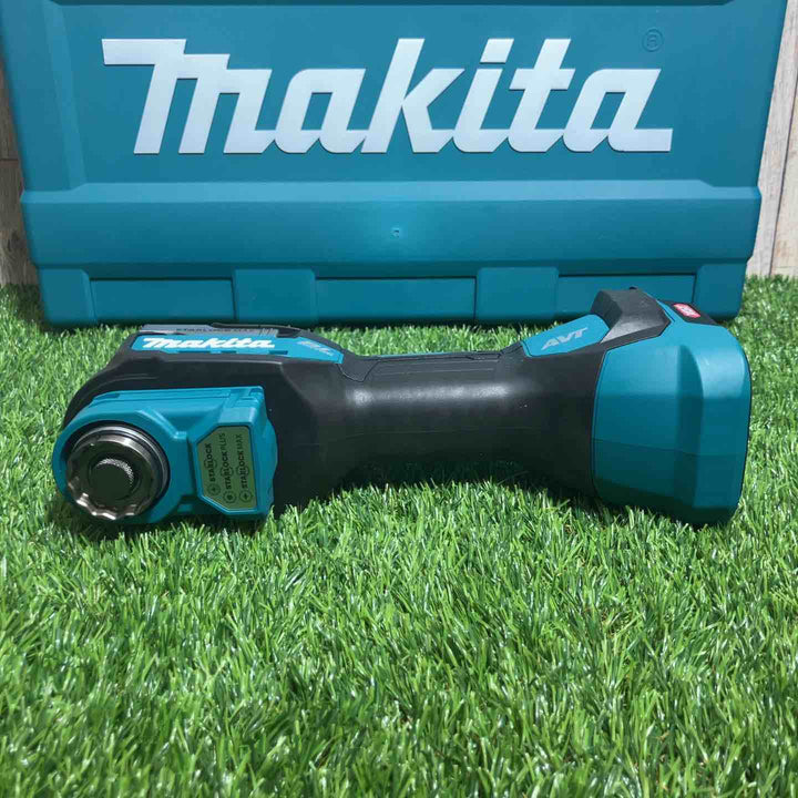 ★マキタ(makita)40Vmax コードレスマルチツール TM001GRDX【戸田店】