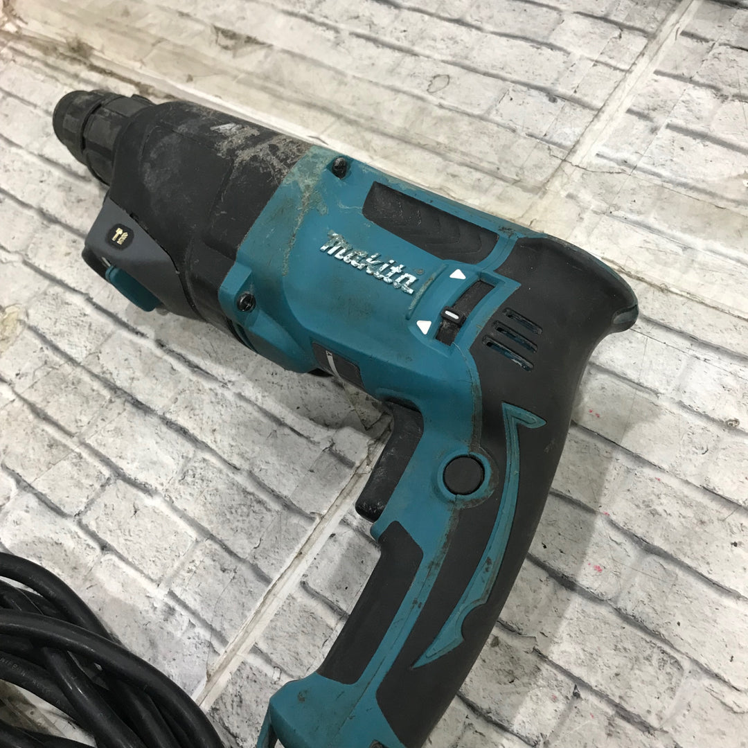 ★マキタ(makita) ハンマドリル HR2601F【川口店】