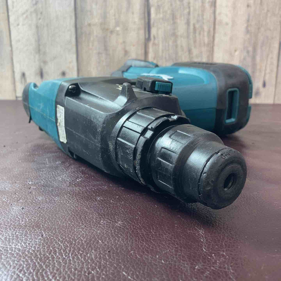 【中古品】マキタ(makita) コードレスハンマドリル HR242DZK バッテリー 充電器付属【東大和店】