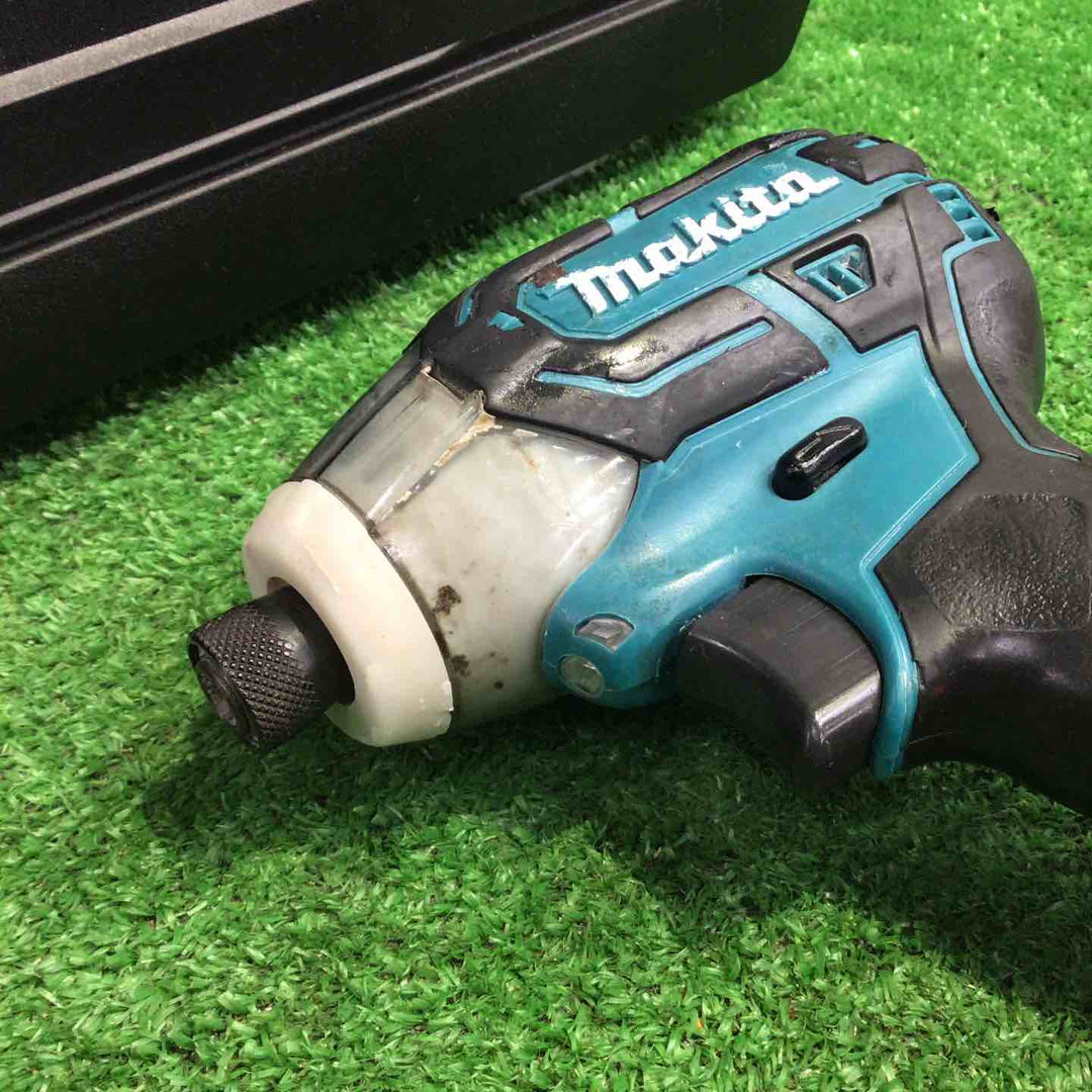 マキタ(makita) コードレスソフトインパクトドライバー TS141DRGX【町田店】
