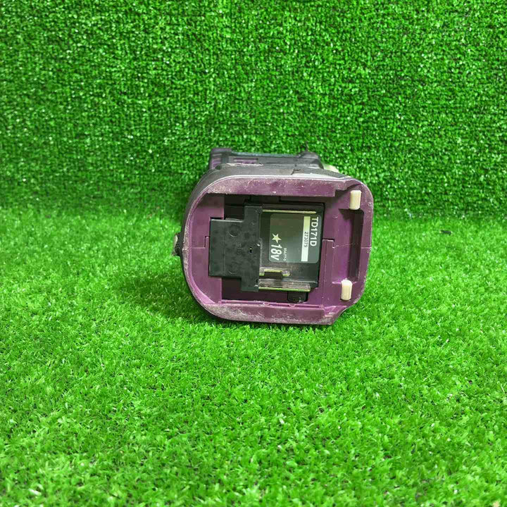 マキタ(makita) コードレスインパクトドライバー TD171DGXAP【藤沢店】