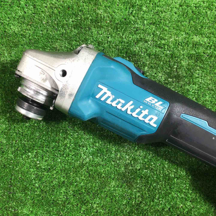 ☆マキタ(makita) 100mmコードレスディスクグラインダ GA404DZN (GA404DN)【川口店】