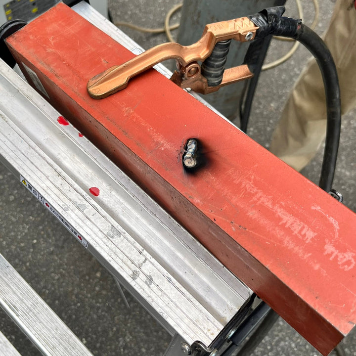 【店頭受取り限定】◇パナソニック TIG溶接機 YC-300BP2【八潮店】