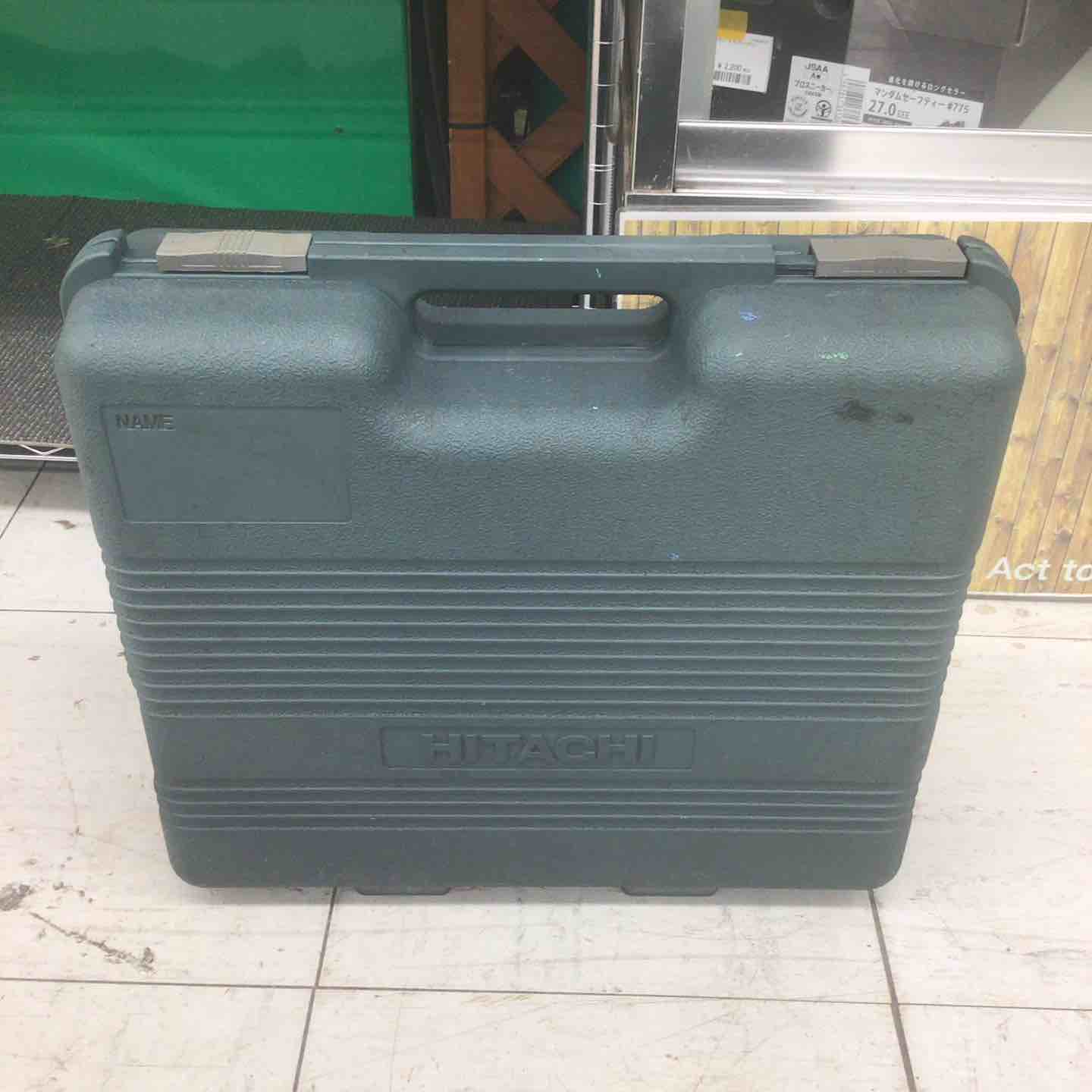 中古品】 ハイコーキ/HiKOKI トルシア形シャーレンチ WS20G 100V仕様