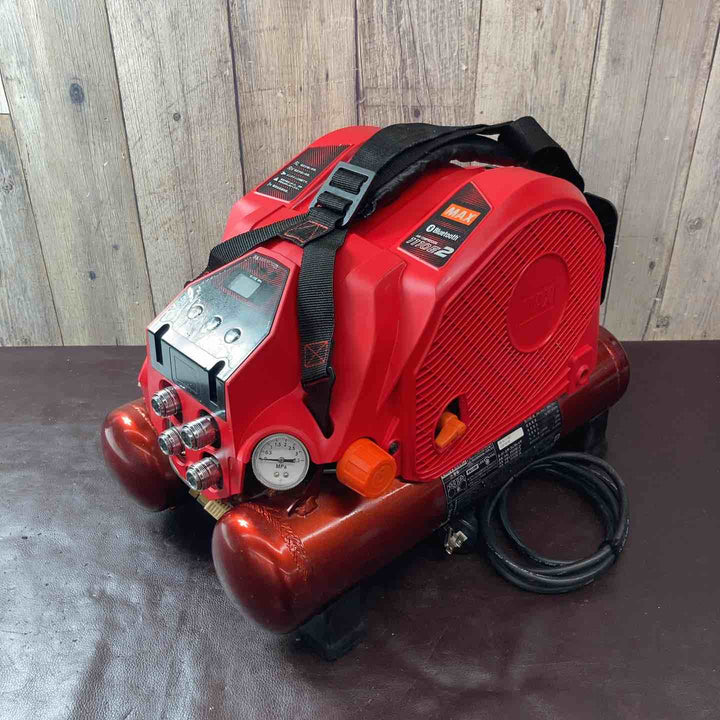 【中古品】 マックス(MAX) エアコンプレッサー AK-HL1110E2 【東大和店】