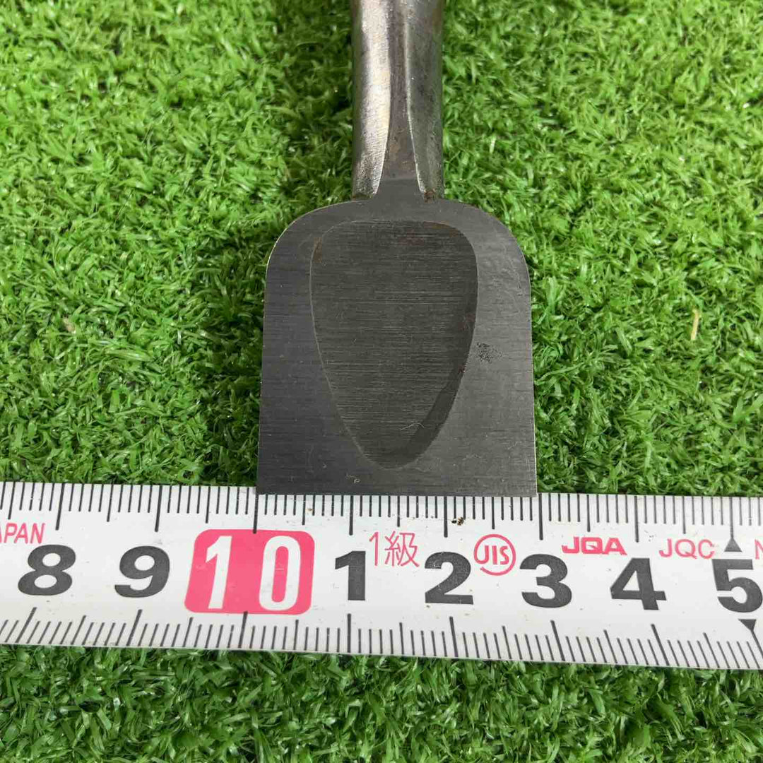 常弘作 追入鑿 刃幅約30mm 全長約210mm 【川口店】