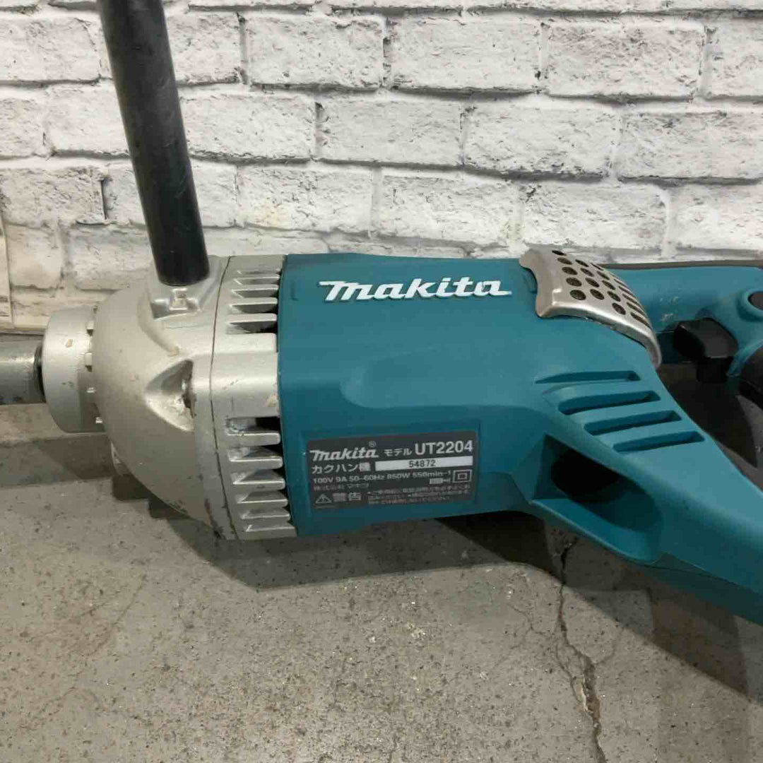 ☆マキタ(makita) かくはん機 UT2204【川口店】