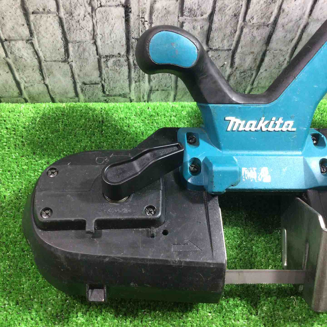 ★マキタ(makita) コードレスバンドソー PB181DZ【川口店】