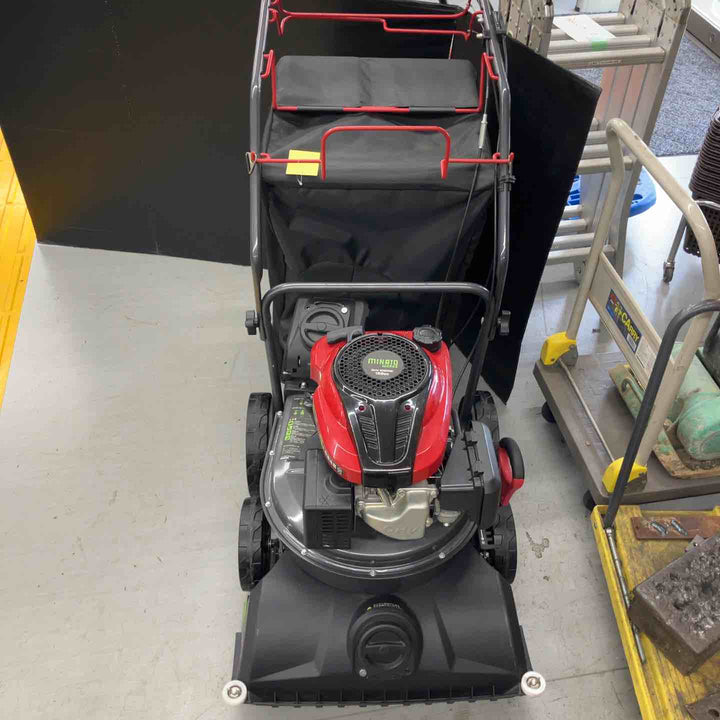 【店頭受取り限定】◇ミナト電機工業株式会社　エンジンバキューム　MEV-600L　3.6馬力 4サイクルガソリンエンジン【戸田店】