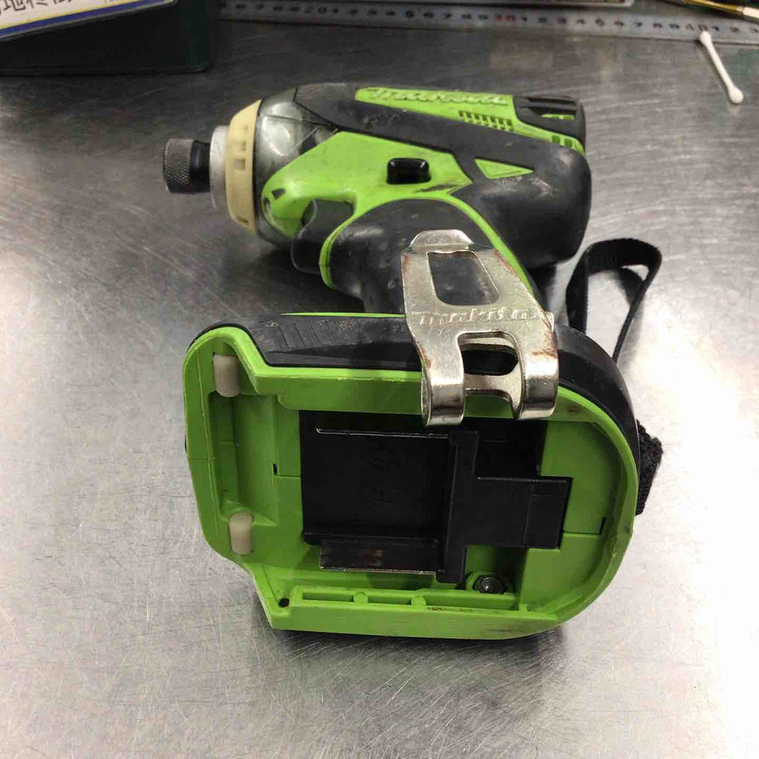 ◇マキタ(makita) コードレスインパクトドライバー TD133DZL【戸田店】