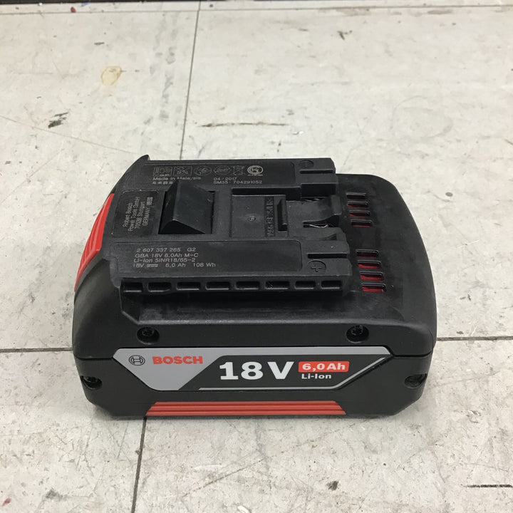 【中古品】 ボッシュ/BOSCH 18V コードレス振動ドライバードリル GSB18V-55 【鴻巣店】