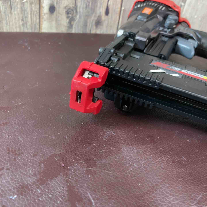 【中古美品】 マックス(MAX) 高圧フロアタッカ HA-50F3(D) 【東大和店】