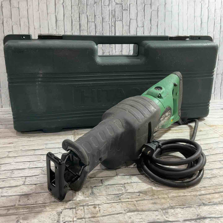 ★ハイコーキ(HIKOKI ※旧:日立工機) 電子セーバーソー CR13VC【川口店】