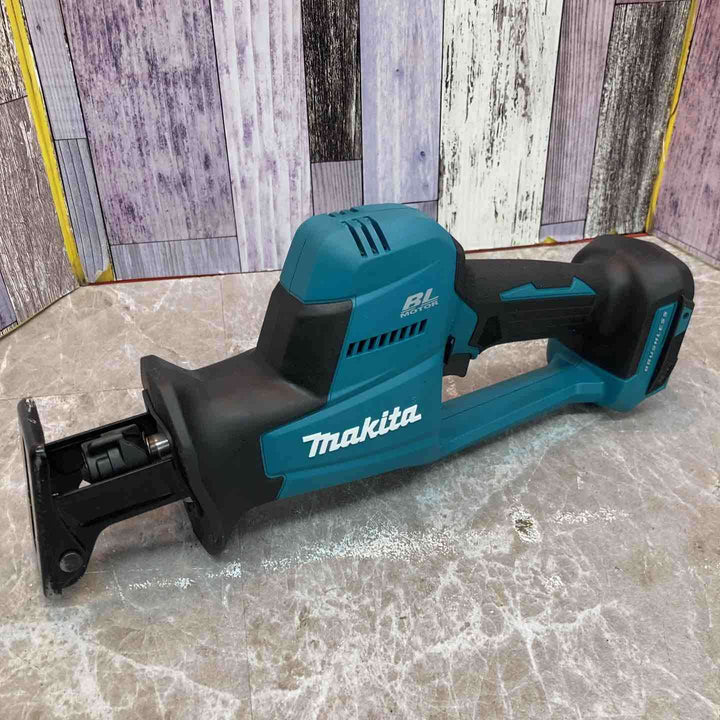 ★マキタ(makita) コードレスレシプロソー JR189DZ【八潮店】