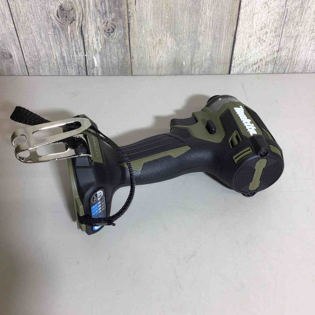 ★マキタ(makita) コードレスインパクトドライバー TD173DZO【戸田店】
