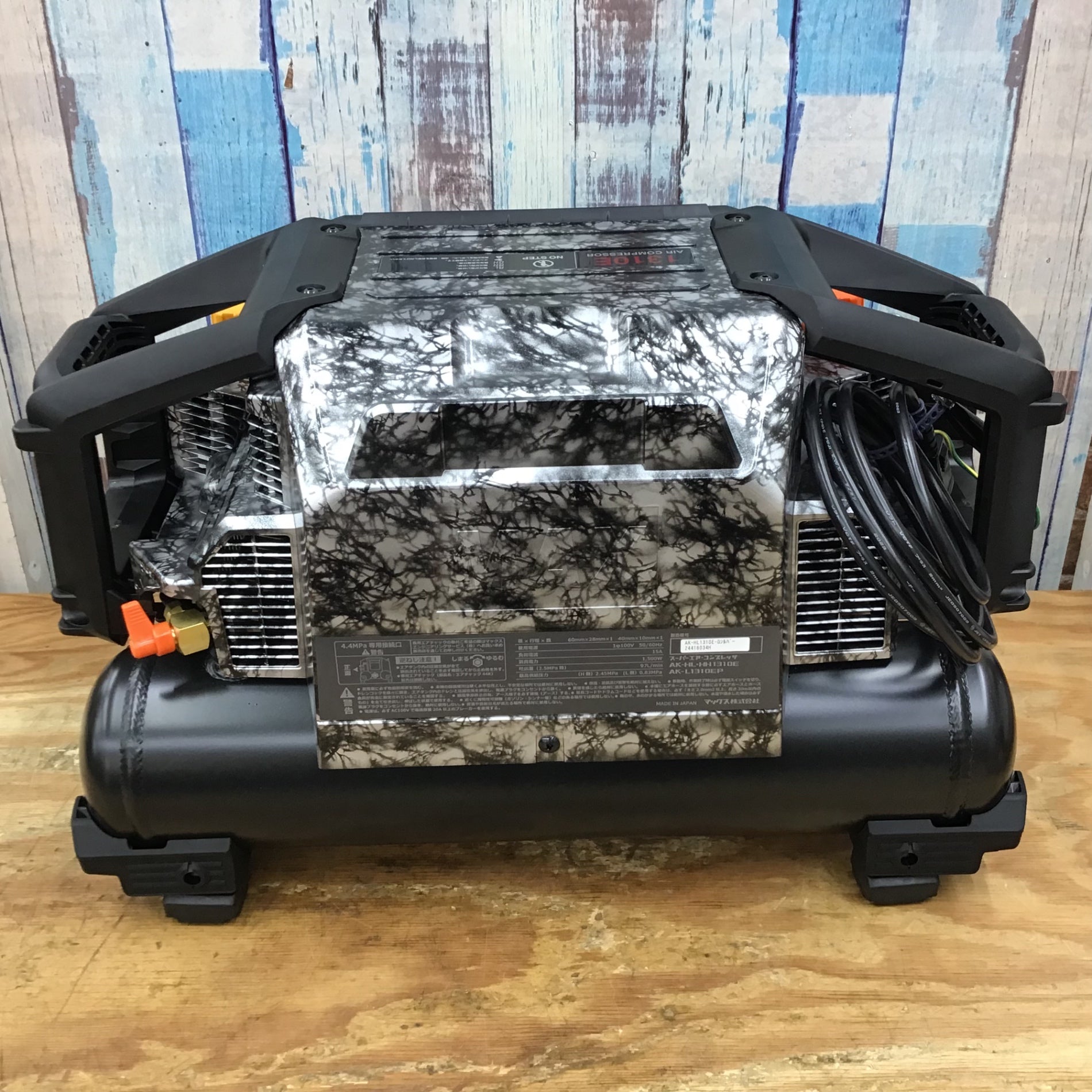 ☆マックス(MAX) エアコンプレッサー AK-HL1310E 限定色 ガイア ☆マックス(MAX) エアコンプレッサー AK-HL1310E 限定色 ガイア