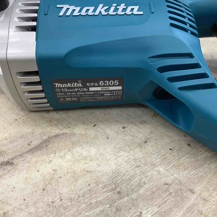 ☆マキタ(makita) 電気ドリル 6305【越谷店】