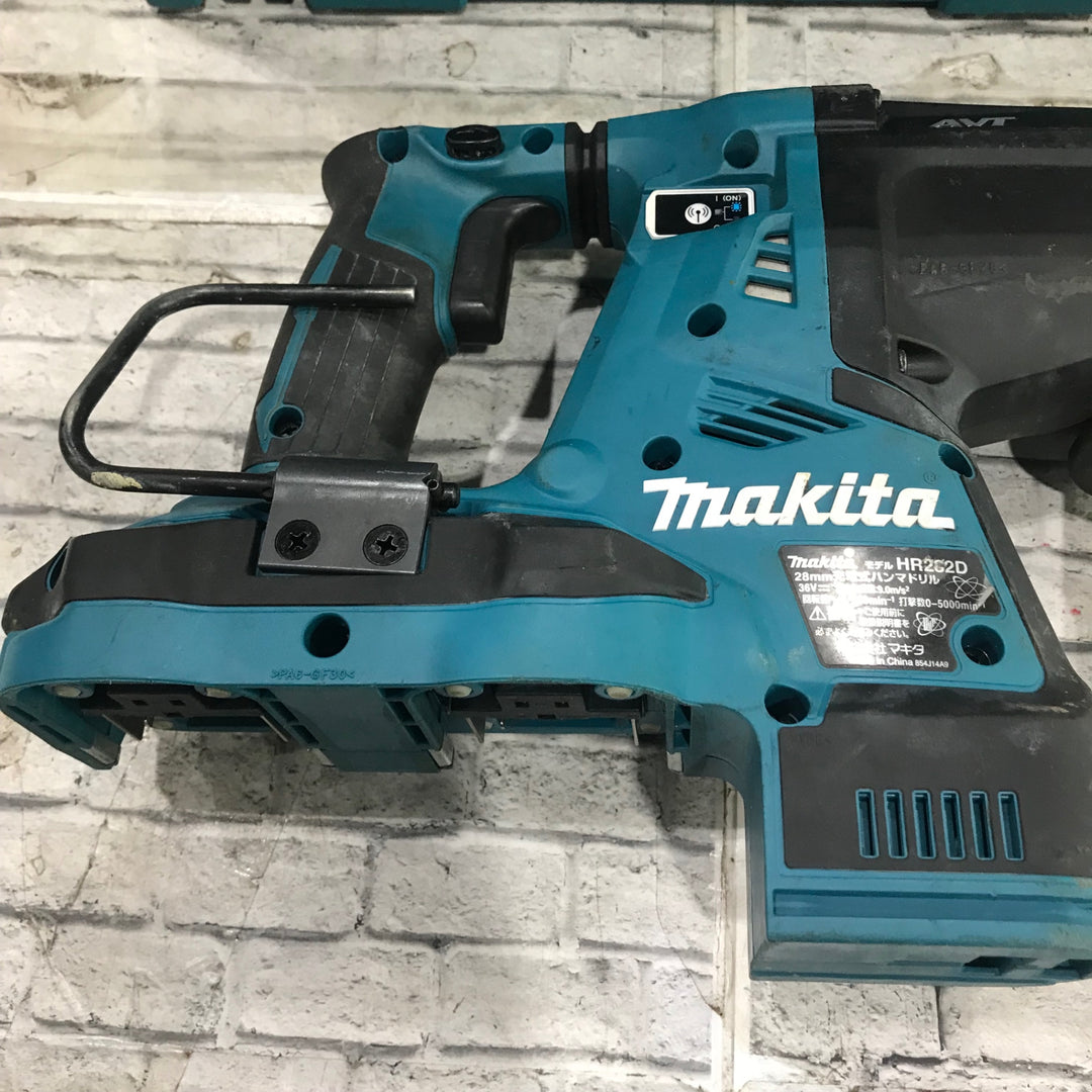 ★マキタ(makita) コードレスハンマドリル HR282DZK【川口店】