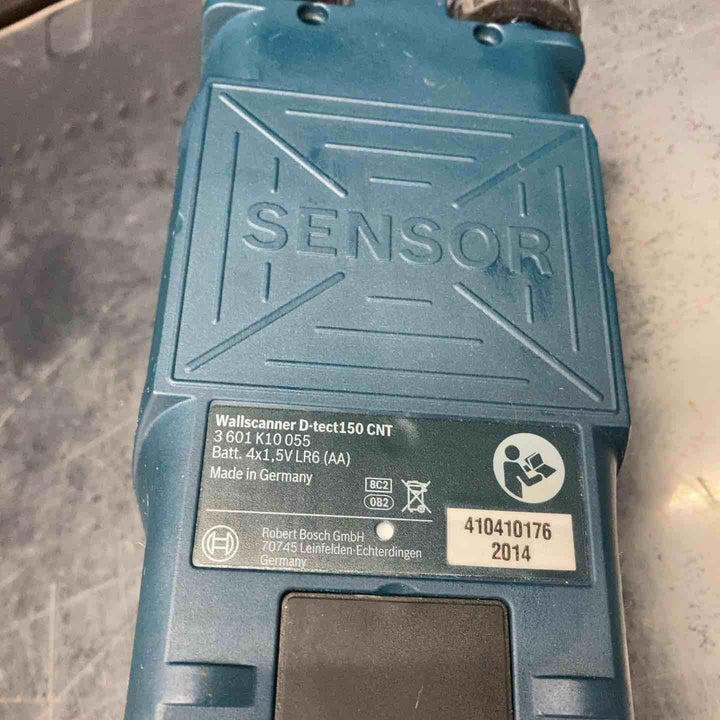 ★ボッシュ(BOSCH) コンクリート探知機 ウォールスキャナー D-TECT150CNT(D-tect150CNT)