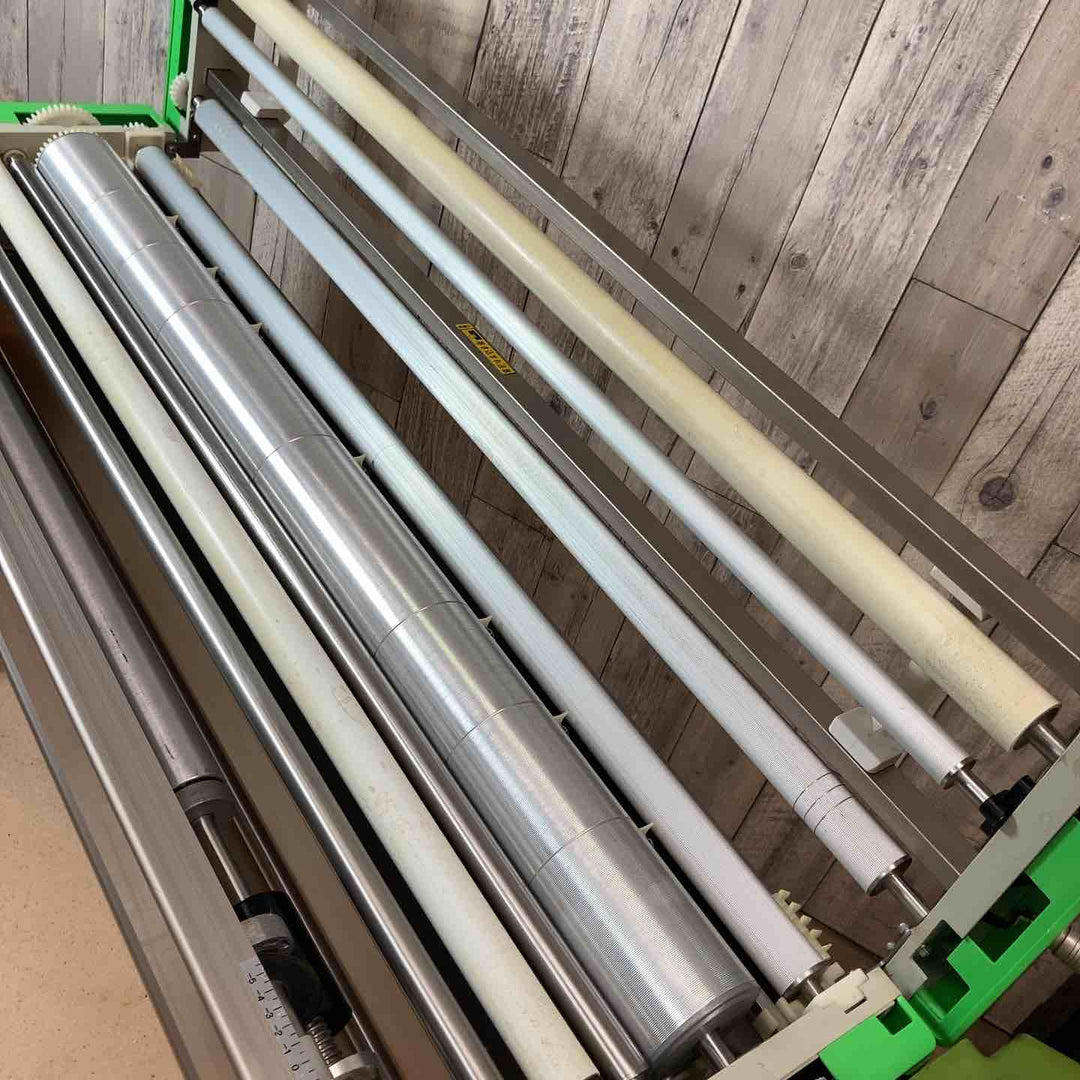 【中古品／店頭受取り限定】 KLASS(極東産機)(KYOKUTO) 糊付機 Prime-S 【東大和店】