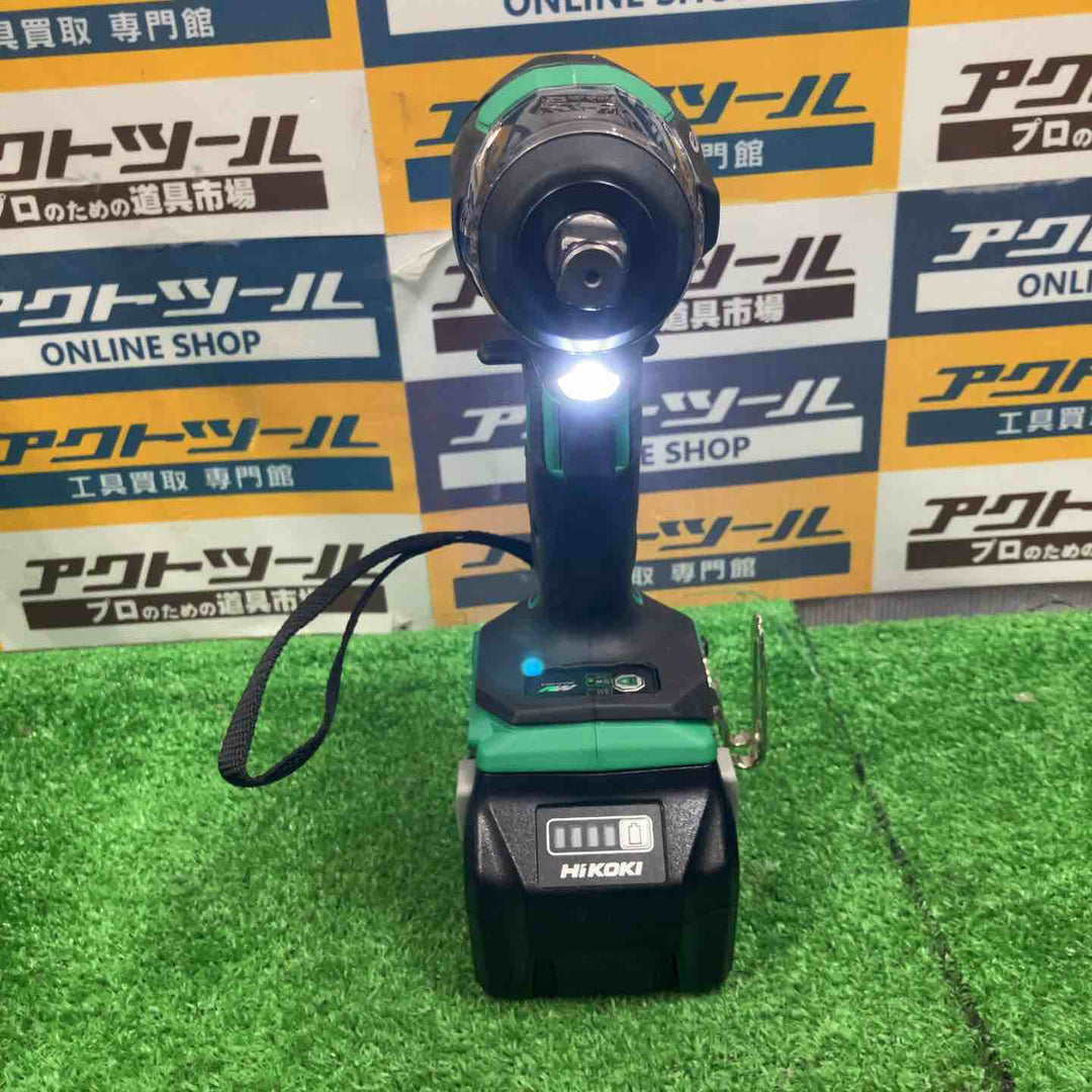 ★ハイコーキ(HIKOKI ※旧:日立工機) コードレスインパクトレンチ WR36DC(2XP)【草加店】
