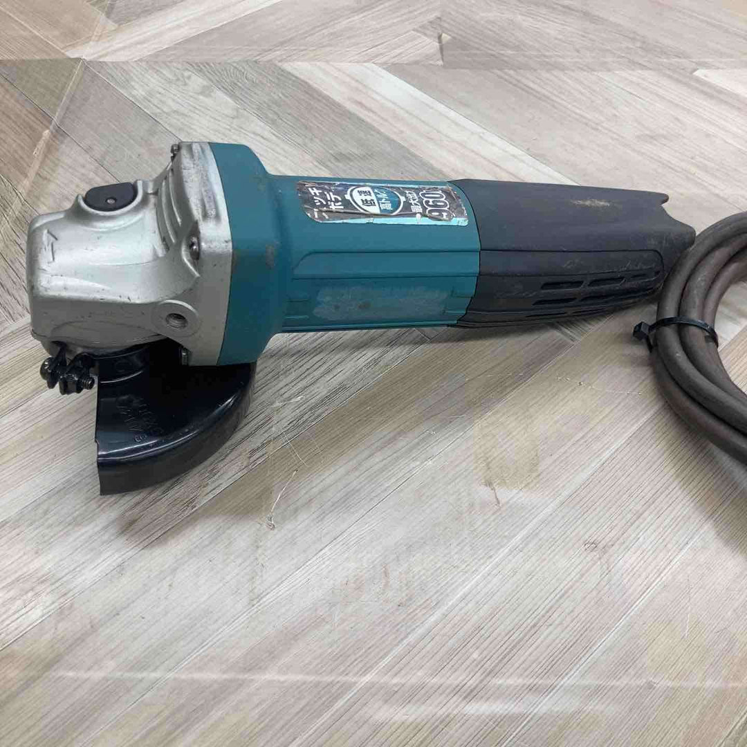 ☆マキタ(makita) 100mmディスクグラインダ GA4032【八潮店】