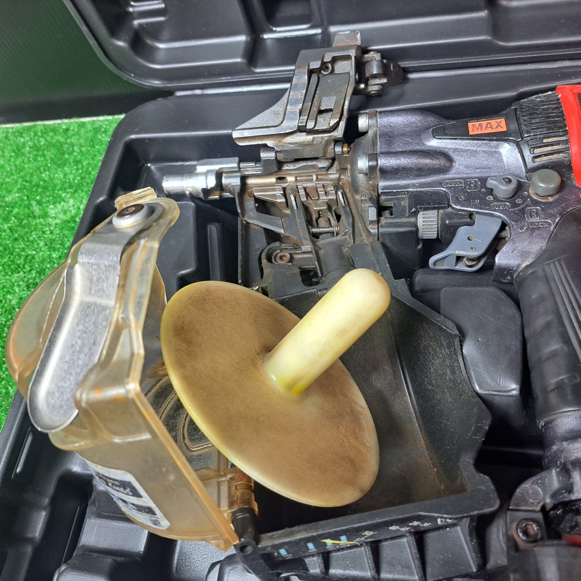 ☆マックス(MAX) 高圧エア釘打ち機 HN-65FW1【岩槻店】 – アクトツール