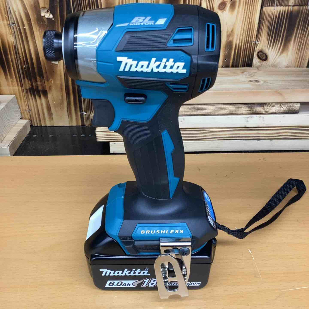 ★マキタ(makita) コードレスインパクトドライバー TD173DRGX【越谷店】
