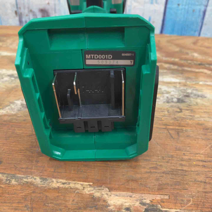 ◇マキタ(makita) コードレスインパクトドライバー MTD001DSAX【柏店】