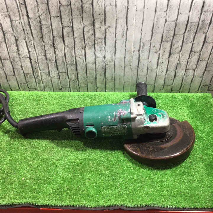 ◇ハイコーキ(HIKOKI ※旧:日立工機) 180mm ディススクグラインダー G18SP【川口店】