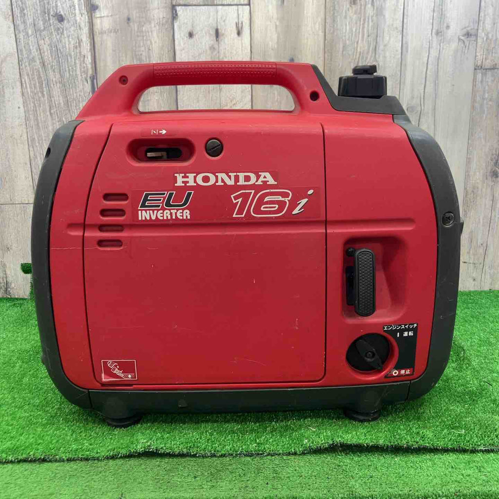 ☆ホンダ(HONDA) インバーター発電機 EU16i【富山店】◇④ – アクト