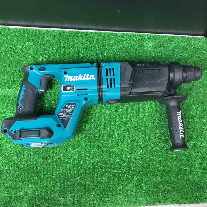 ★マキタ(makita) コードレスハンマドリル HR007GRMX 40Vmax4.0Ahバッテリー1個【岩槻店】