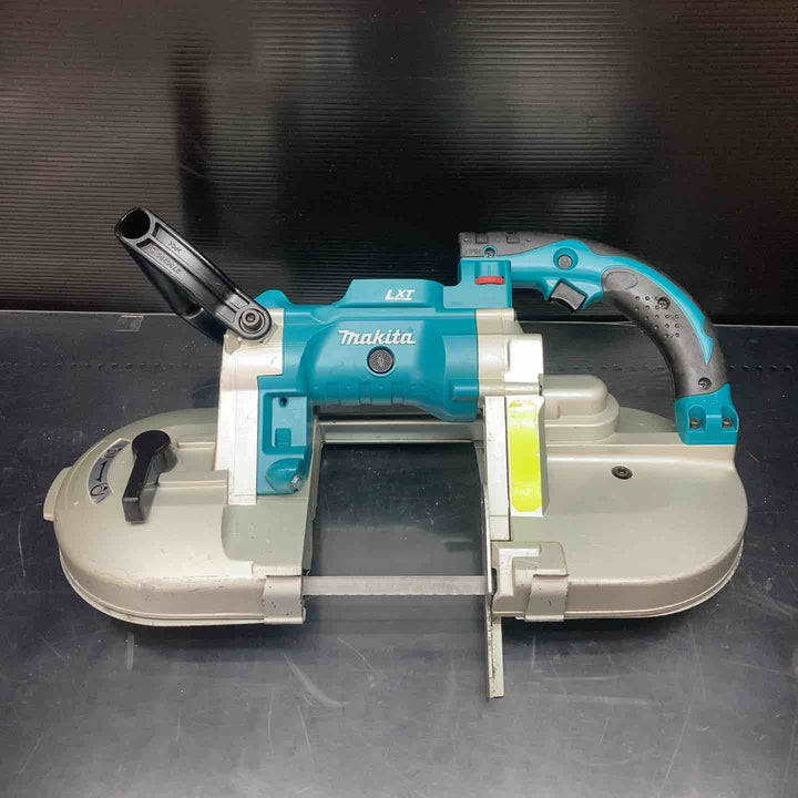 ★マキタ(makita) コードレスバンドソー PB180DZ【川越店】