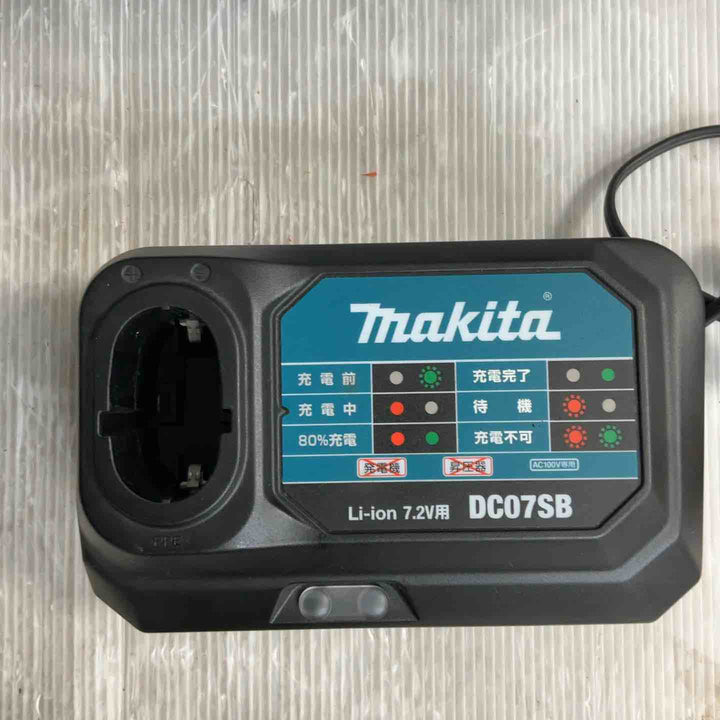 ★マキタ(makita) コードレスペンインパクトドライバー TD022DSHXB【草加店】