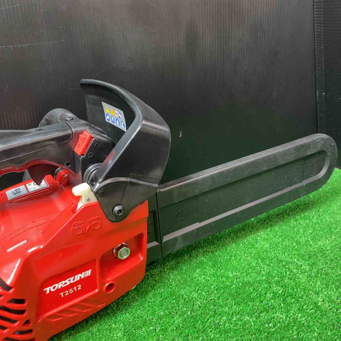 TOPSUN エンジンチェーンソー T2512【岩槻店】 – アクトツール