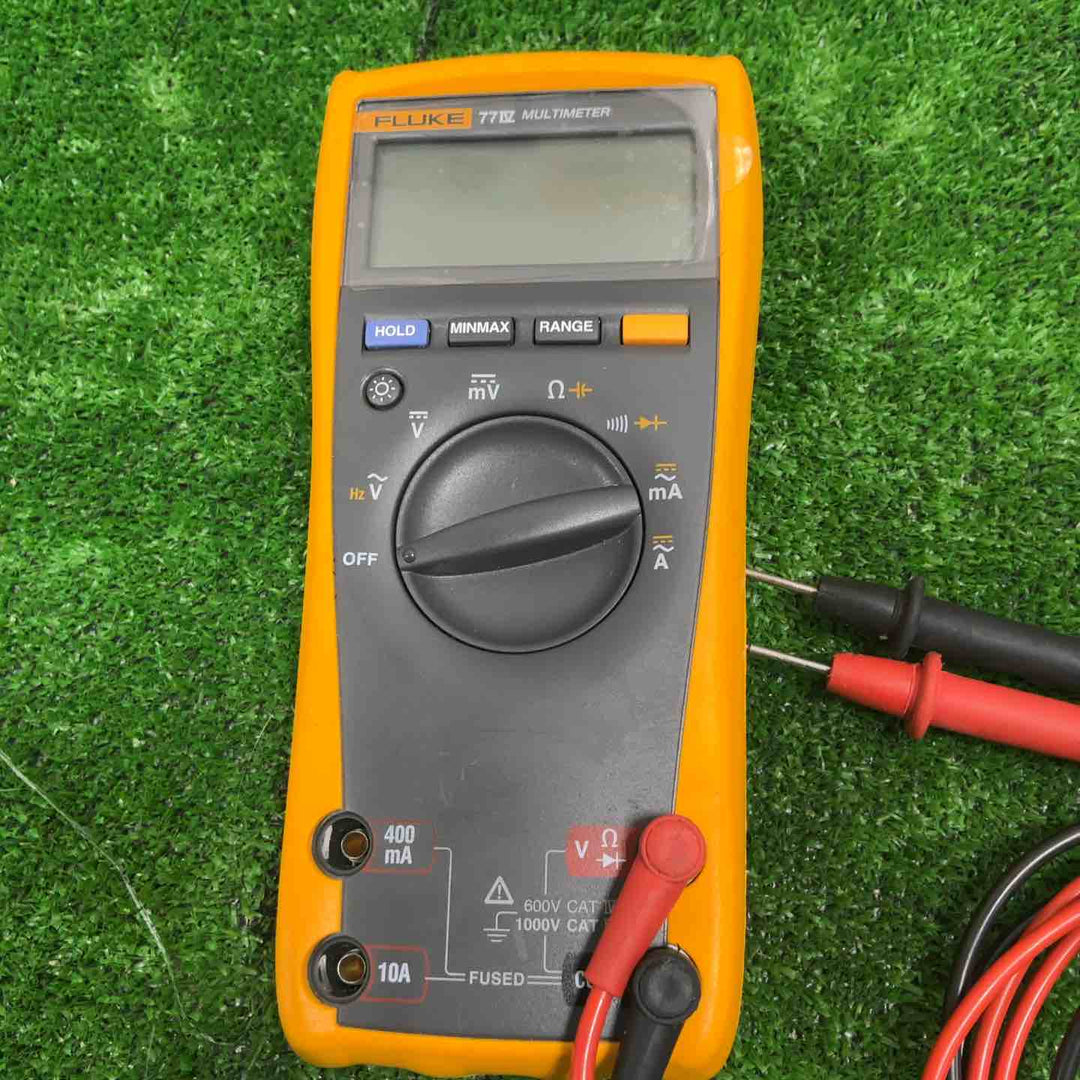 FLUKE フルーク デジタルマルチメーター 77IV【草加店】